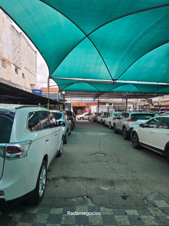 Estacionamento em São Paulo -SP