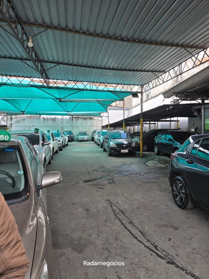 Estacionamento em São Paulo -SP