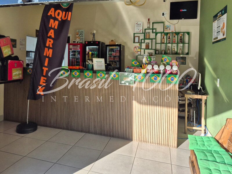 Marmitaria localizada em Bragança Paulista – São Paulo – SP