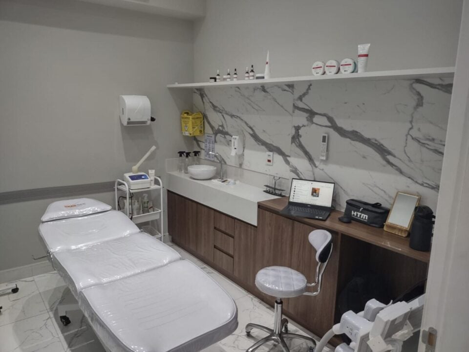 🚨 REPASSE DE CLÍNICA DE ESTÉTICA AVANÇADA BODY PRIME  – SOROCABA/SP