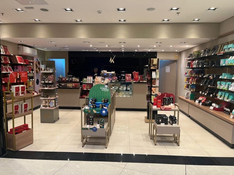 🚨 REPASSE DE FRANQUIA KOPENHAGEN – BARUERI/SP 🚨 🍫 KOPENHAGEN DOUBLE MALL