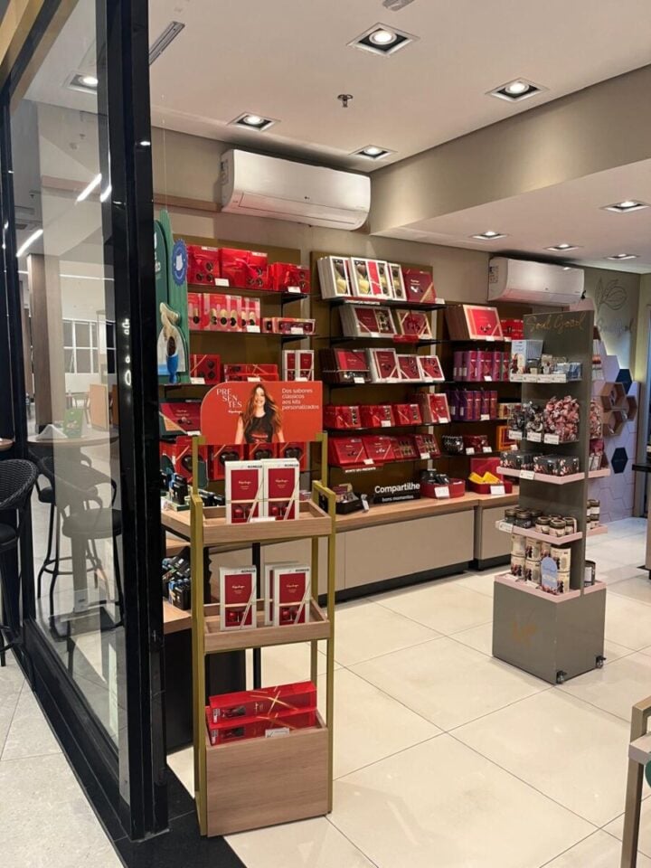 🚨 REPASSE DE FRANQUIA KOPENHAGEN – BARUERI/SP 🚨 🍫 KOPENHAGEN DOUBLE MALL