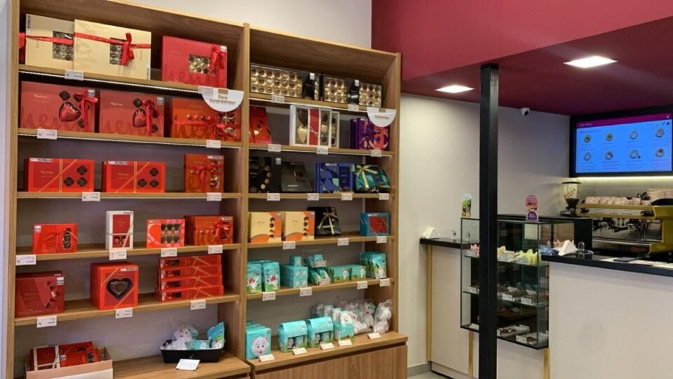 🚨 REPASSE DE FRANQUIA KOPENHAGEN – ALPHAVILLE/SP 🚨 🍫 KOPENHAGEN SHOPPING