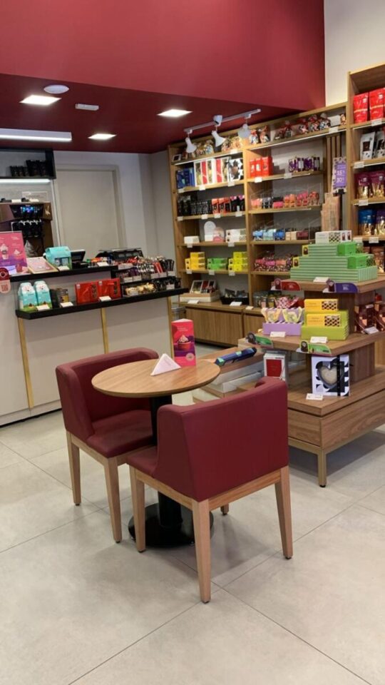 🚨 REPASSE DE FRANQUIA KOPENHAGEN – ALPHAVILLE/SP 🚨 🍫 KOPENHAGEN SHOPPING