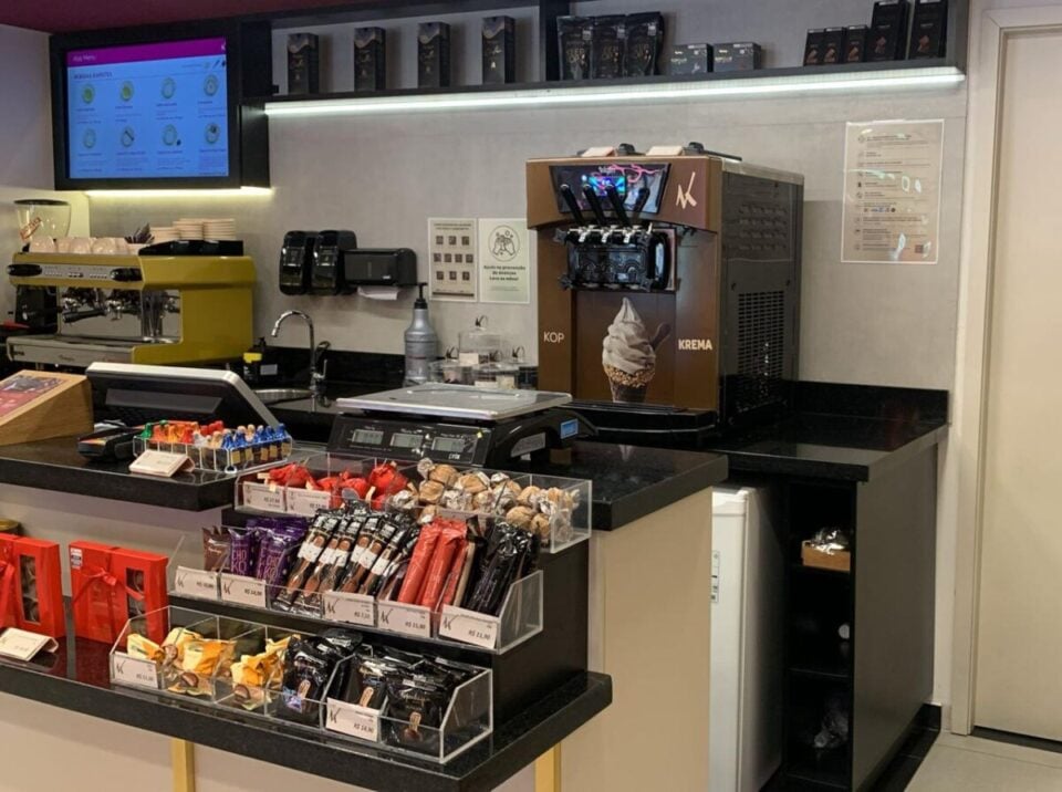 🚨 REPASSE DE FRANQUIA KOPENHAGEN – ALPHAVILLE/SP 🚨 🍫 KOPENHAGEN SHOPPING