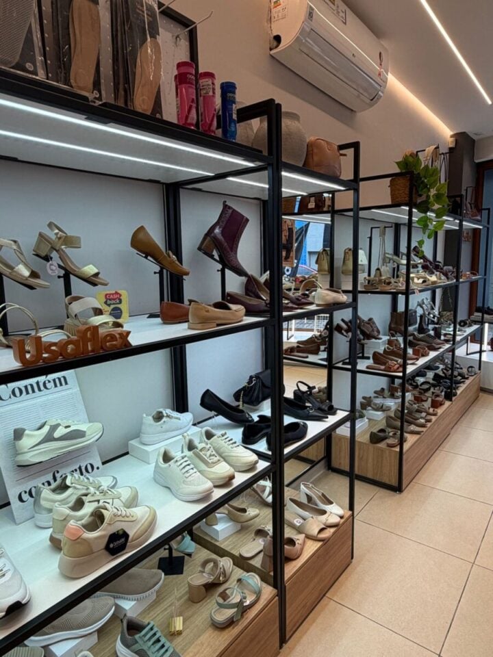 👠 REPASSE DE FRANQUIA USAFLEX – SÃO CAETANO DO SUL/SP