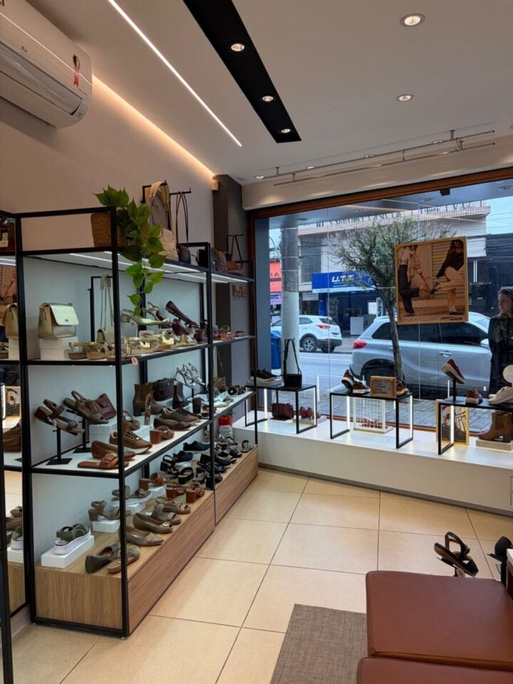 👠 REPASSE DE FRANQUIA USAFLEX – SÃO CAETANO DO SUL/SP