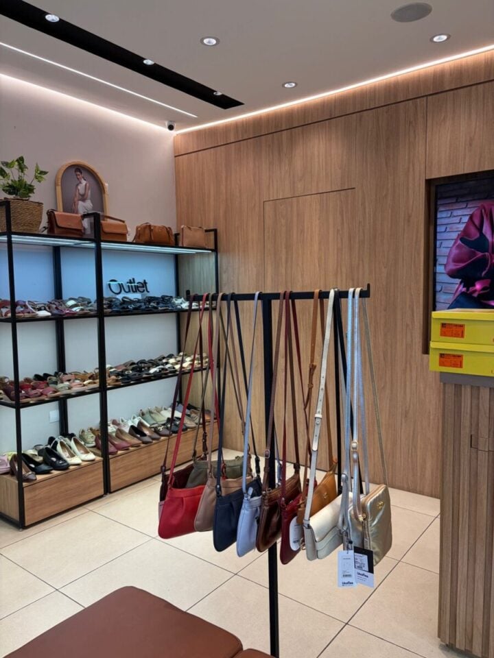 👠 REPASSE DE FRANQUIA USAFLEX – SÃO CAETANO DO SUL/SP