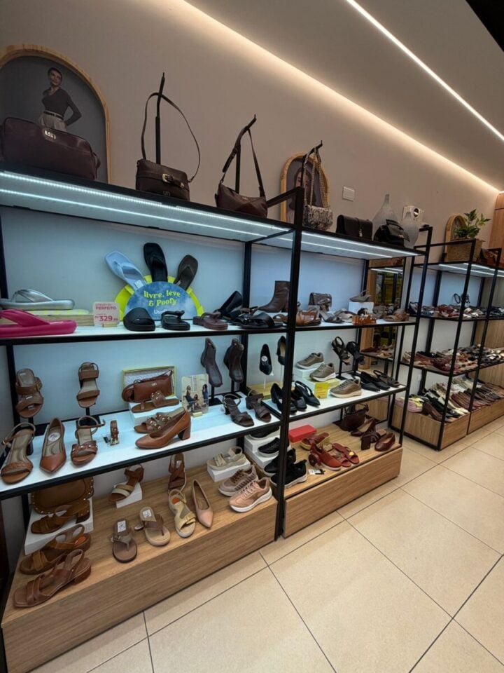 👠 REPASSE DE FRANQUIA USAFLEX – SÃO CAETANO DO SUL/SP