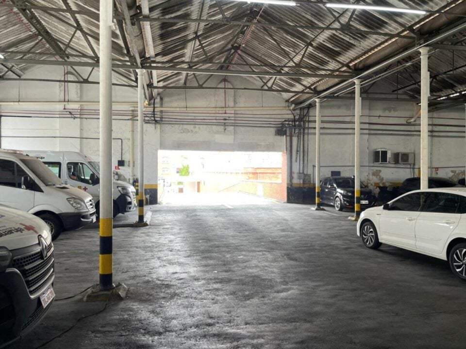 ESTACIONAMENTO COM HORÁRIO COMERCIAL CENTRO SP