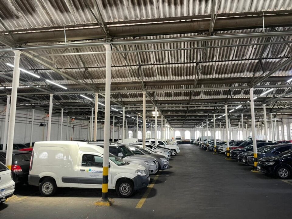 ESTACIONAMENTO COM HORÁRIO COMERCIAL CENTRO SP
