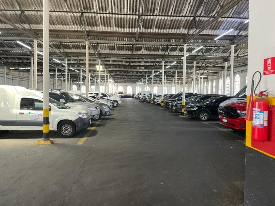 ESTACIONAMENTO COM HORÁRIO COMERCIAL CENTRO SP
