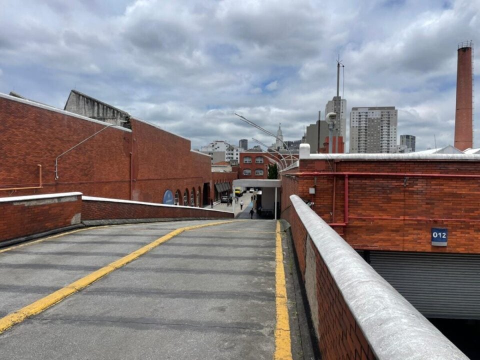 ESTACIONAMENTO COM HORÁRIO COMERCIAL CENTRO SP