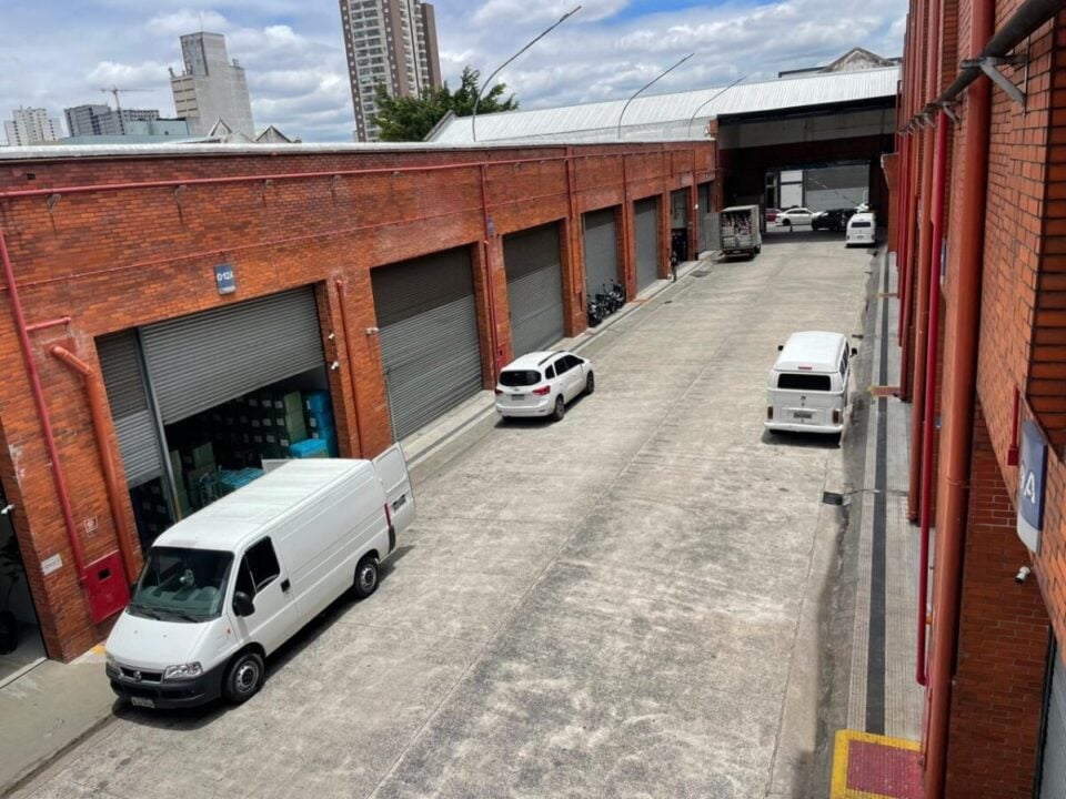 ESTACIONAMENTO COM HORÁRIO COMERCIAL CENTRO SP