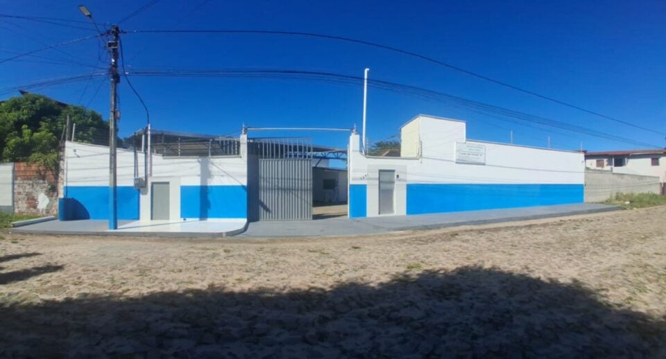 EMPRESA DE PROCESSAMENTO DE PESCADOS CONGELADOS