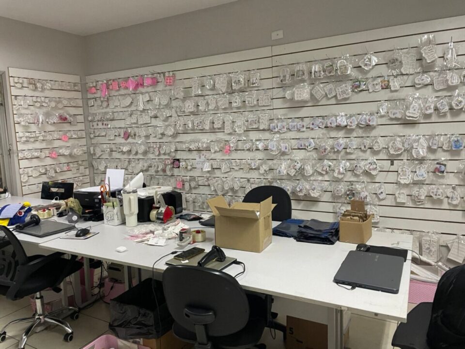 E-commerce Referência Nacional no Segmento de Confeitaria