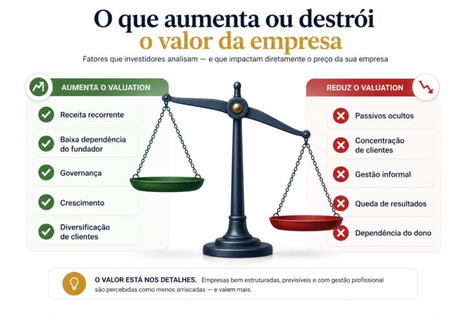 Como Vender Sua Empresa no Brasil em 2026: Quando Vale a Pena, Como Preparar e Como Negociar com Segurança como vender uma empresa