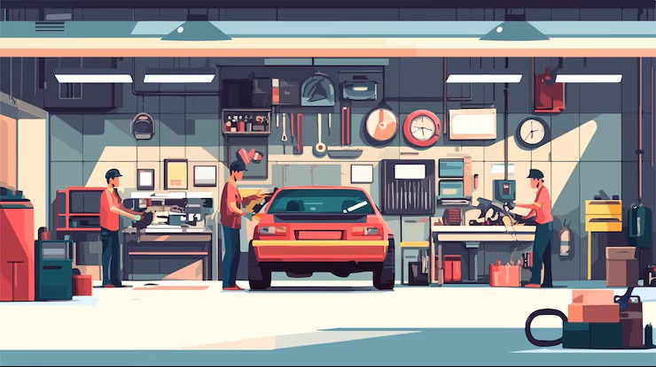 CENTRO AUTOMOTIVO E AUTOPEÇAS