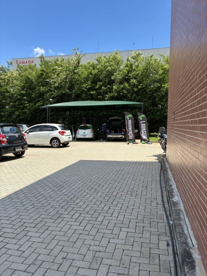 Oportunidade – Venda de Lava Rápido e Estética Automotiva em Plena Operação