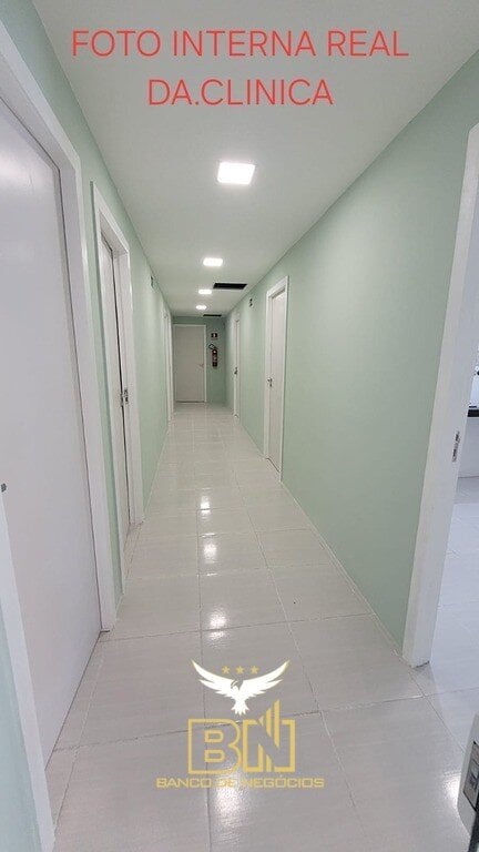 Estrutura de Clínica Médica Popular no Ceará