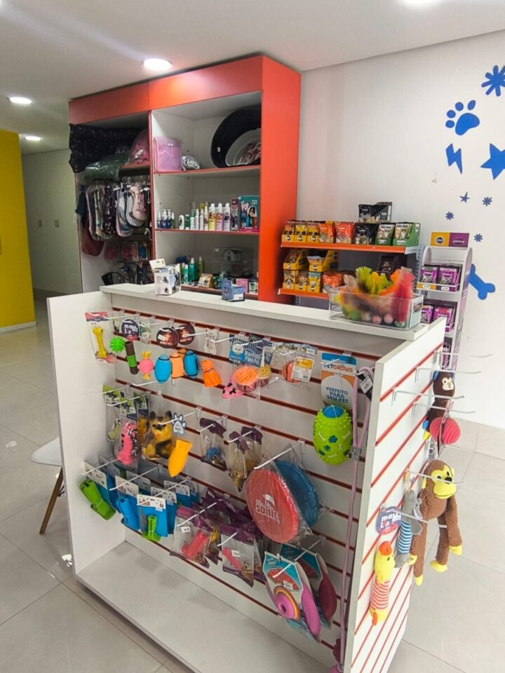 Pet shop Moóca