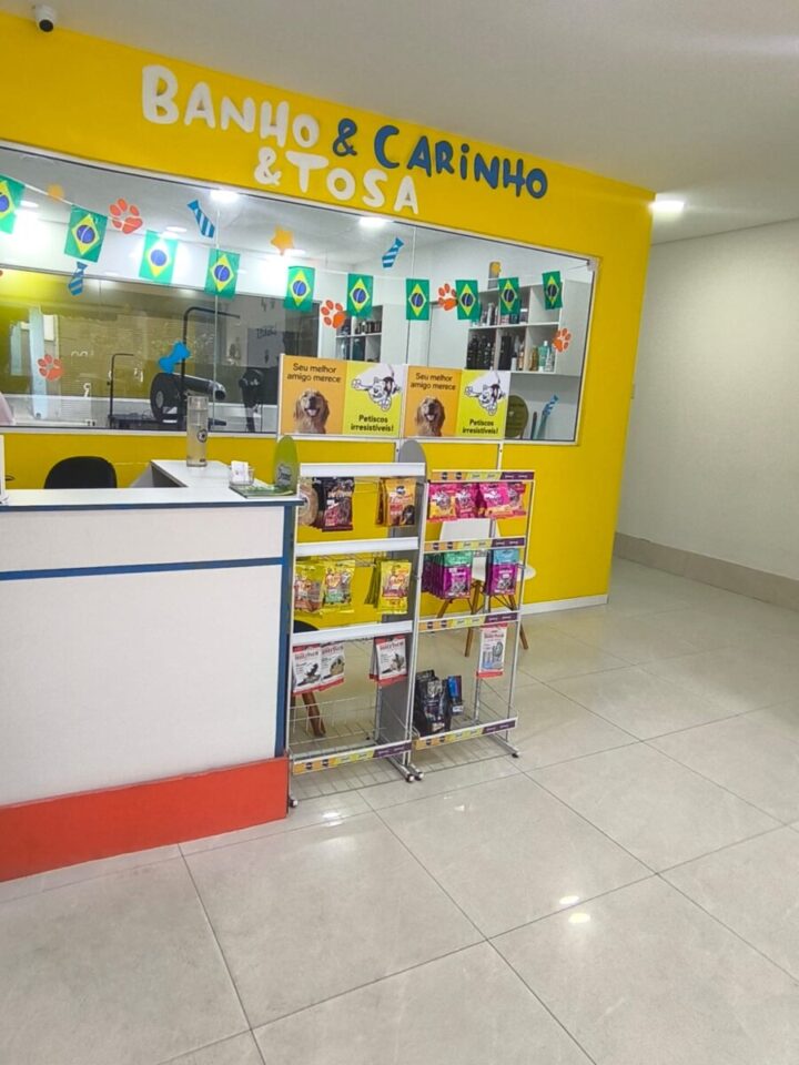 Pet shop Moóca