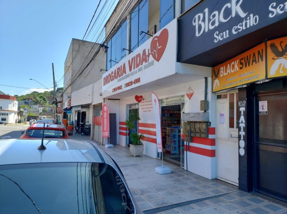 Vendo Drogaria