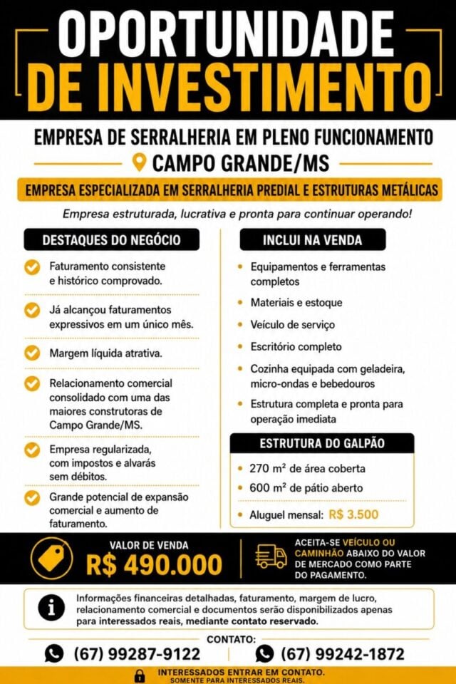 Serralheria Estruturas metalicas