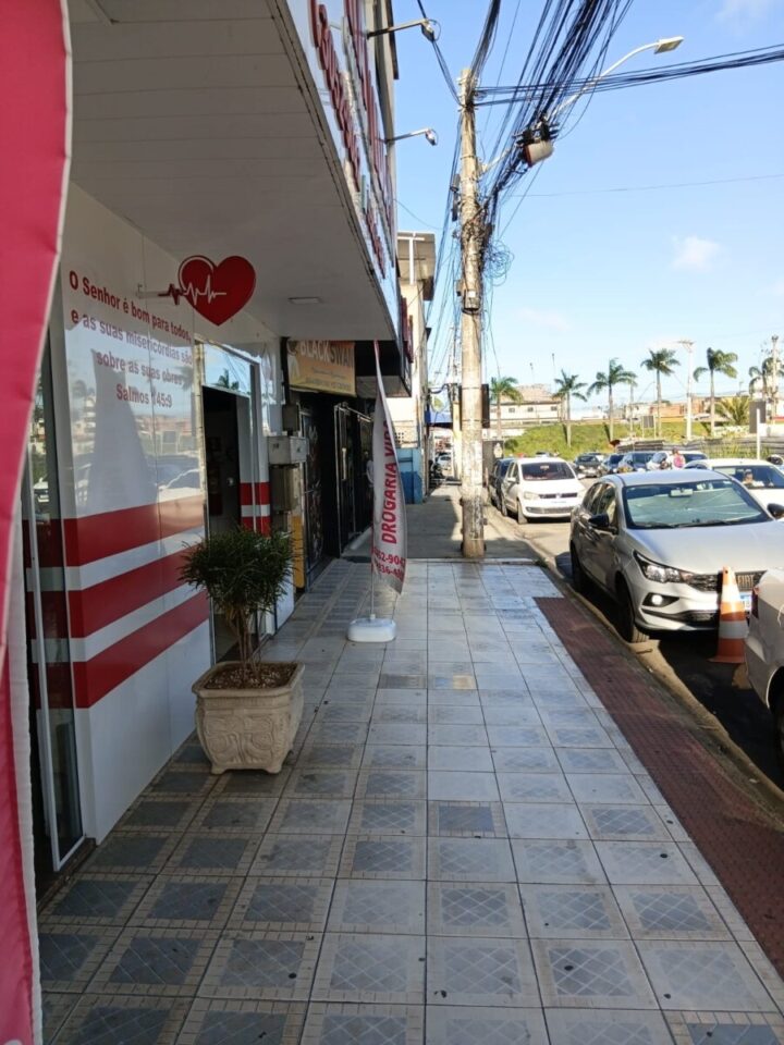 Vendo Drogaria