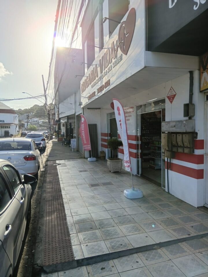 Vendo Drogaria