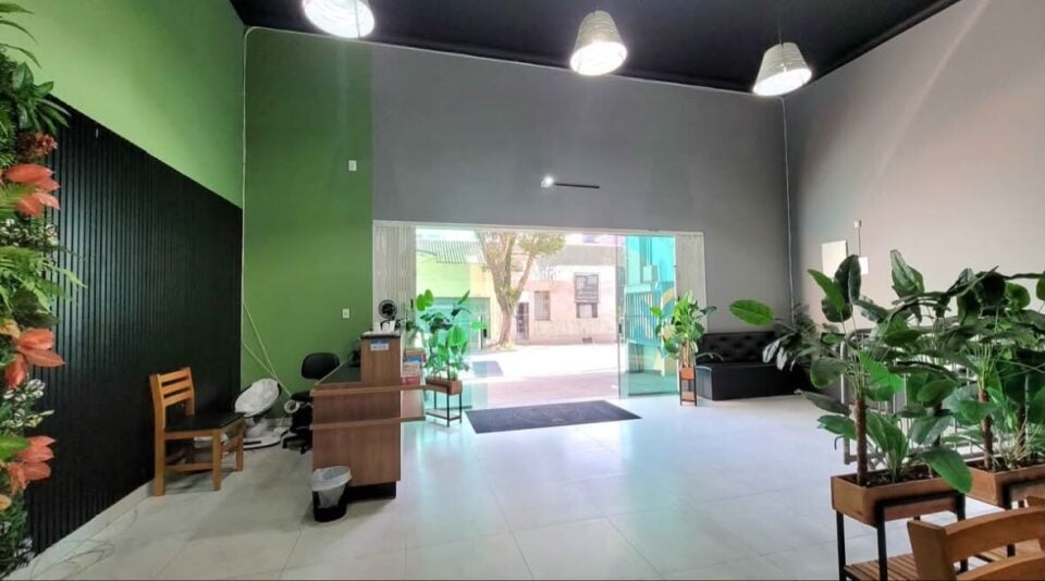 OPORTUNIDADE PRÉDIO COMERCIAL C/ RENDA À VENDA CENTRO DE SANTO ANDRÉ – SP