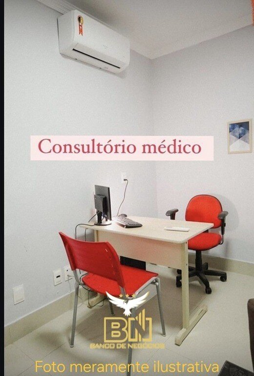 Estrutura de Clínica Médica Popular no Ceará