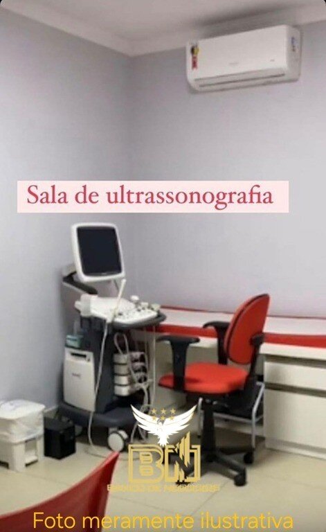 Estrutura de Clínica Médica Popular no Ceará