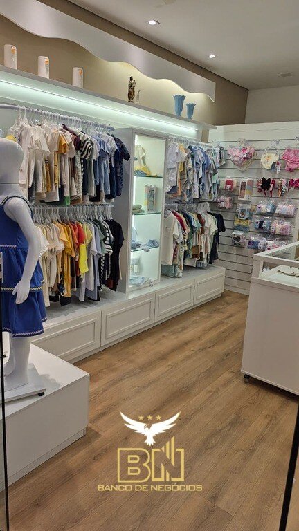 Repasse Loja Infantil em Shopping Center – Ref 3024