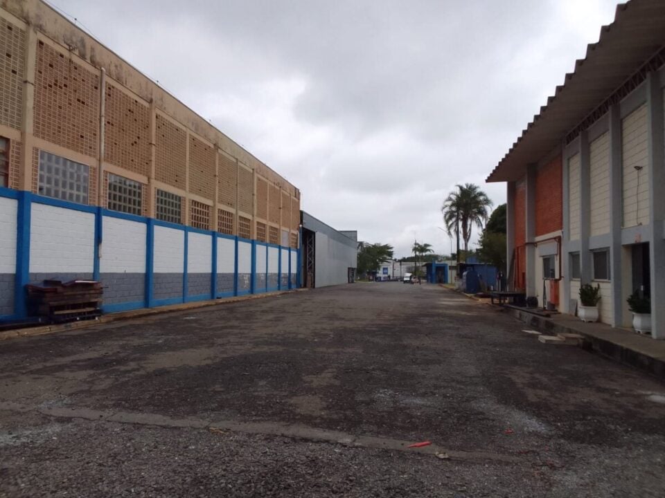Galpão rodovia anhanguera