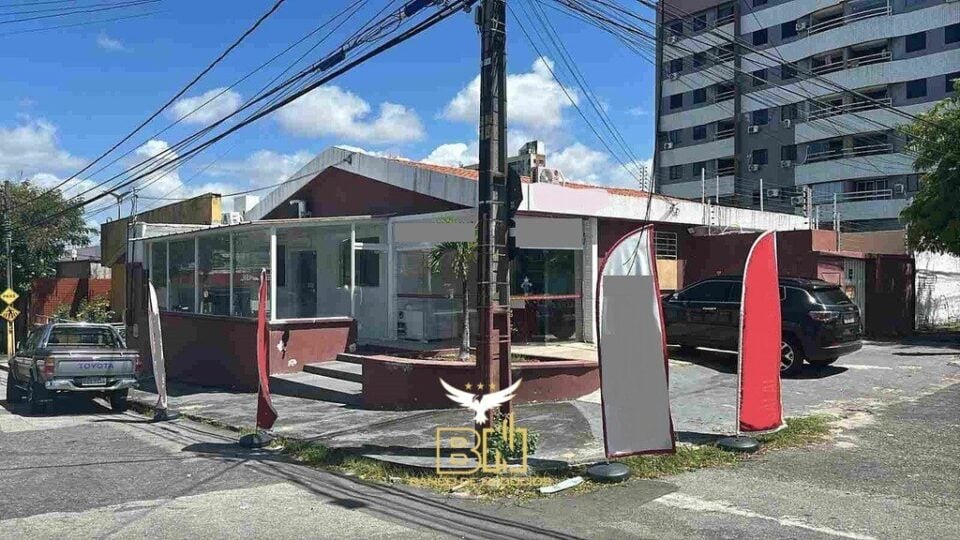 Excelente Salão de Beleza em Fortaleza – Ref 3025