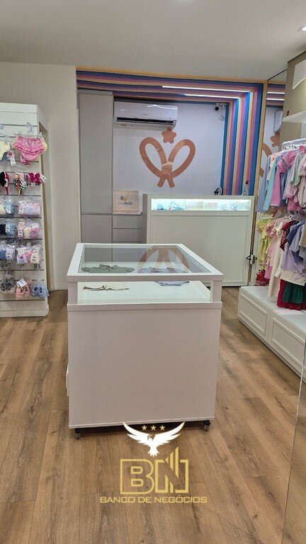 Repasse Loja Infantil em Shopping Center – Ref 3024