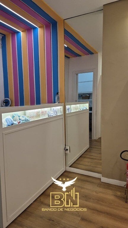 Repasse Loja Infantil em Shopping Center – Ref 3024