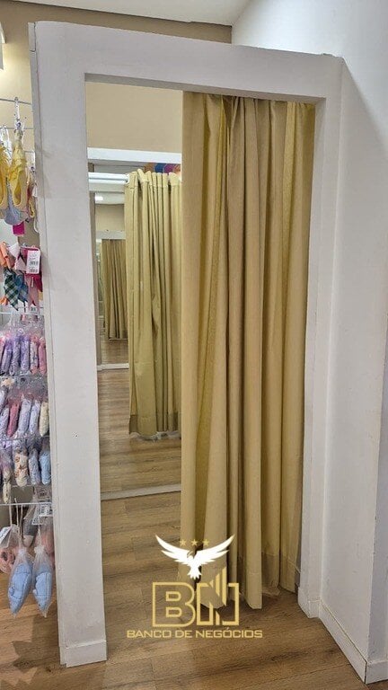 Repasse Loja Infantil em Shopping Center – Ref 3024