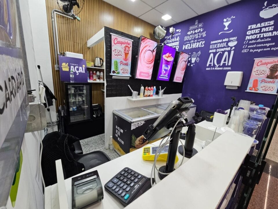 Açaiteria em Vila Curuçá – SP