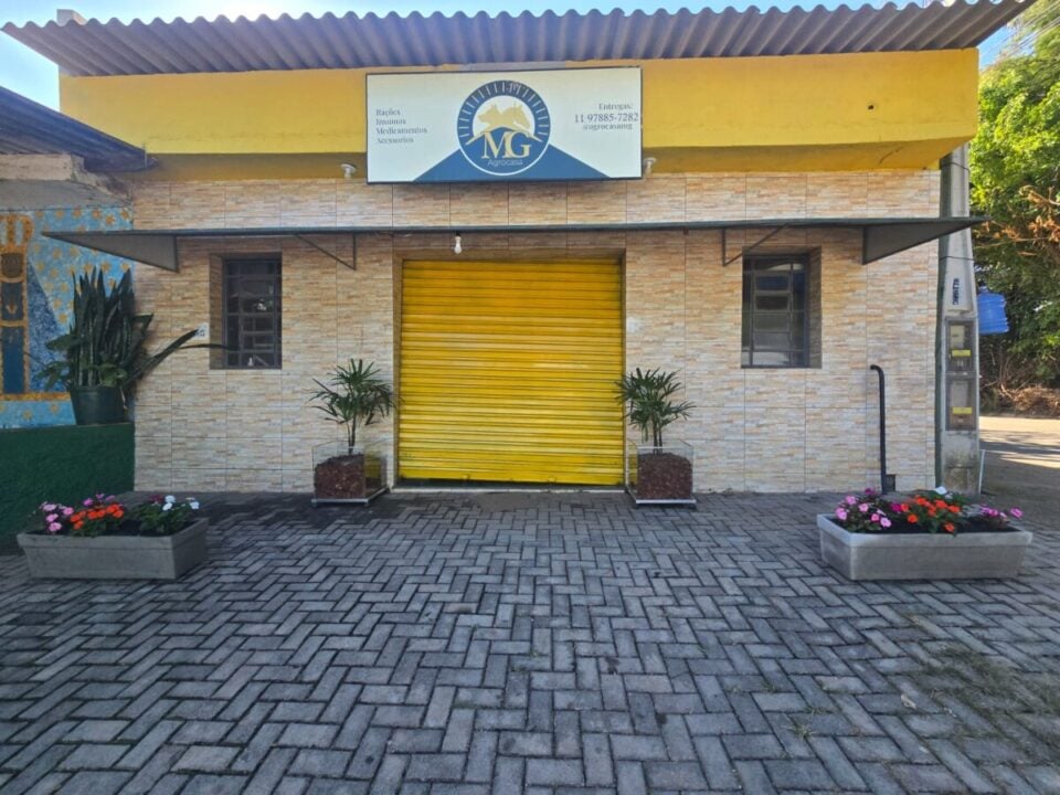 Empresa Pet e Agro em Atibaia com excelente rentabilidade a venda