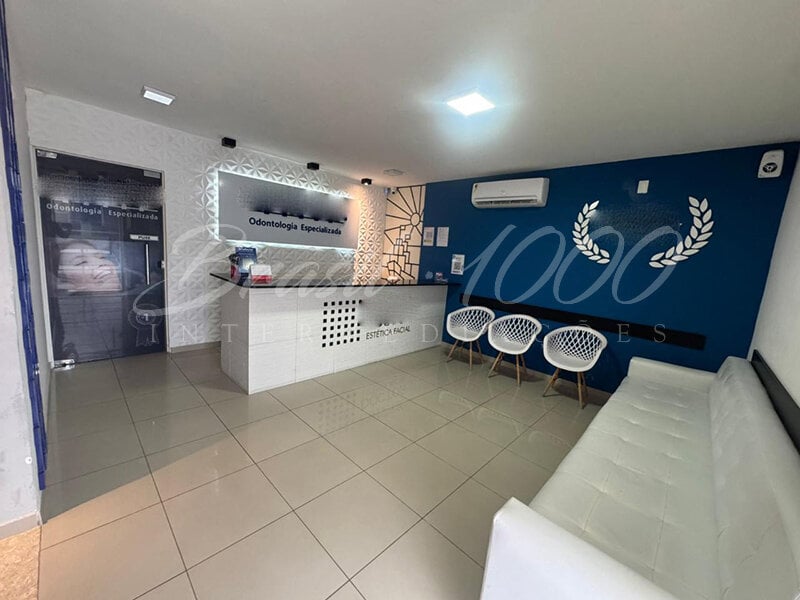 Clinica odontológica localizada em João Pessoa Tambauzinho – PB