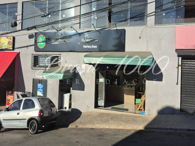 Marmitaria localizada em Bragança Paulista – São Paulo – SP