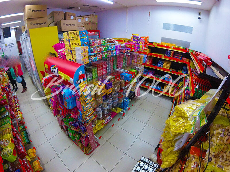 Loja de Doces no Centro de SP Cod 110185
