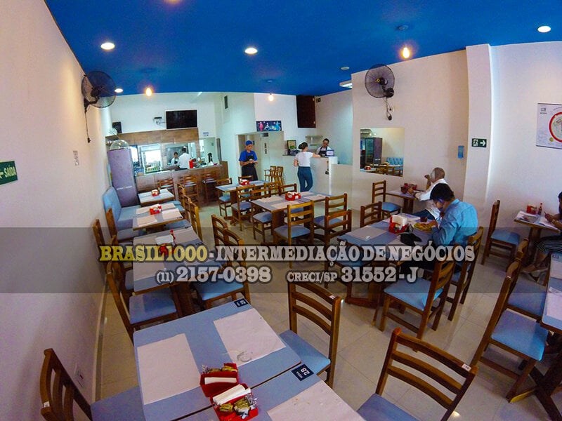 Restaurante na Vila Madalena, SP
