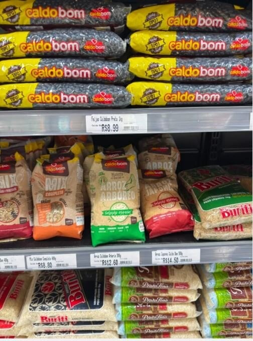 Mercado no Batel e no Cabral