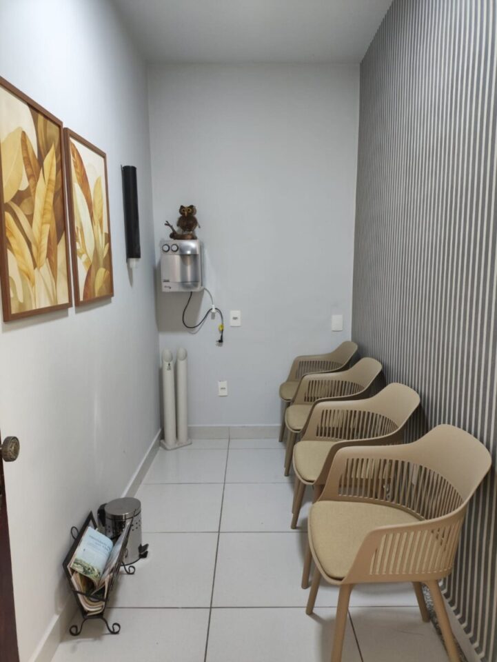 VENDO CLÍNICA ODONTOLÓGICA COMPLETA