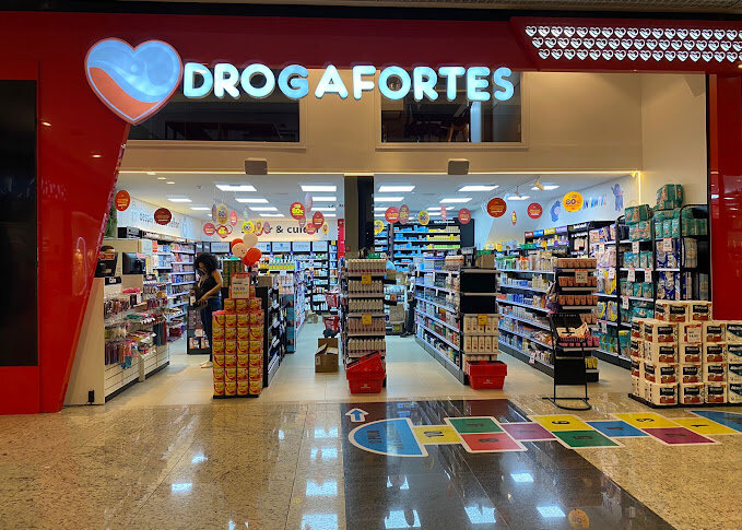 Vendo Farmácia Drogaria Receita Média Mensal Consolidada De R 155000,00