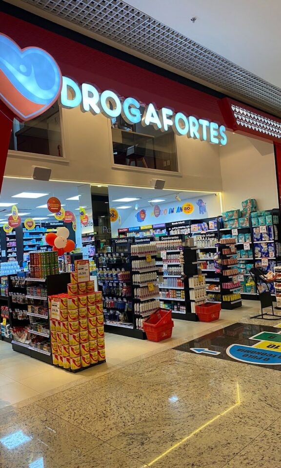 Vendo Farmácia Drogaria Receita Média Mensal Consolidada De R 155000,00
