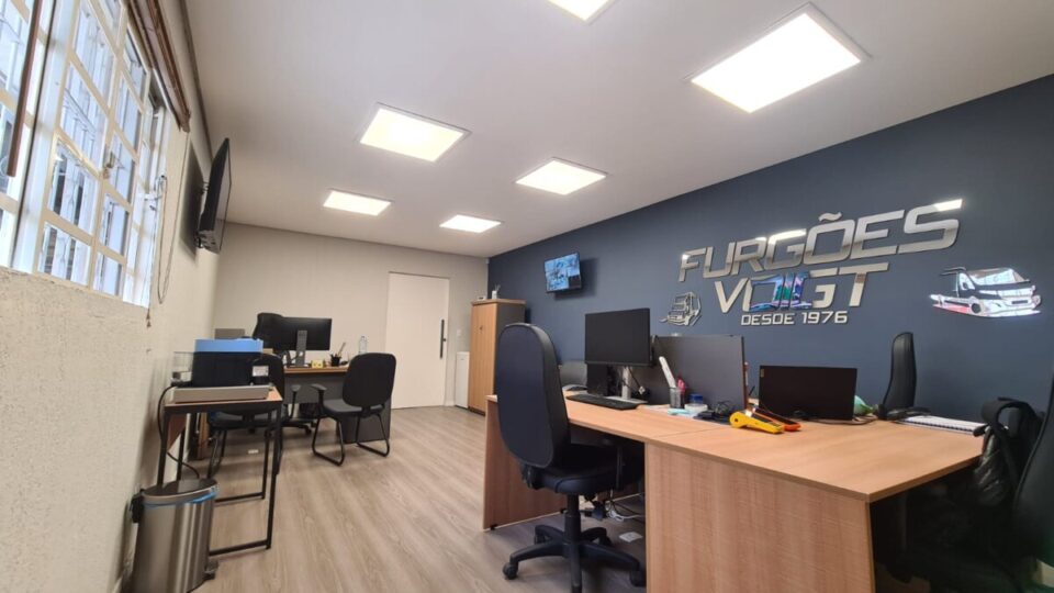 Empresa reformadora implementos rodoviários